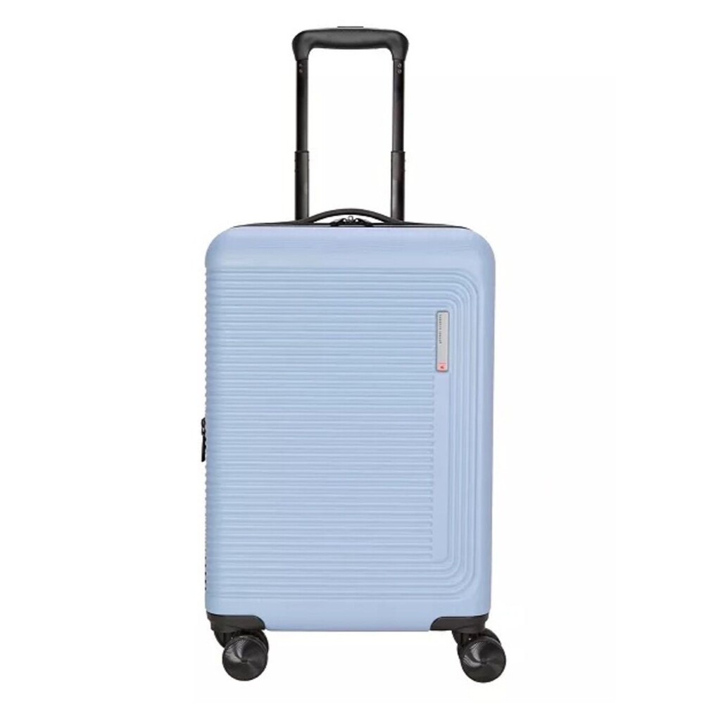 SHARPER IMAGE Journey Lite 22" Hardside carry-on luggage suitcase🏖️